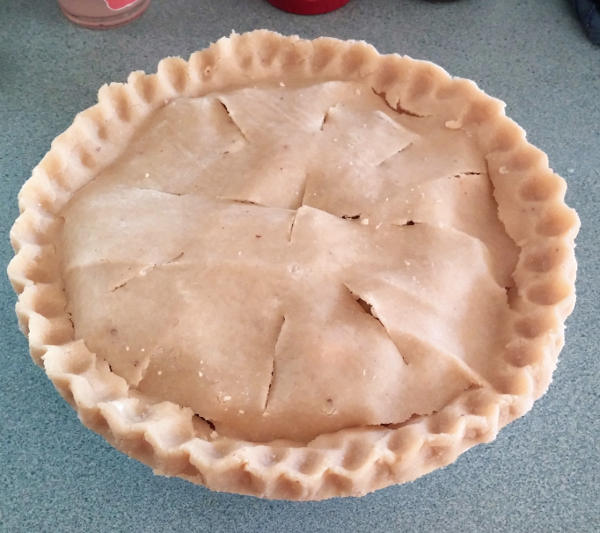Best Paleo Pie Crust