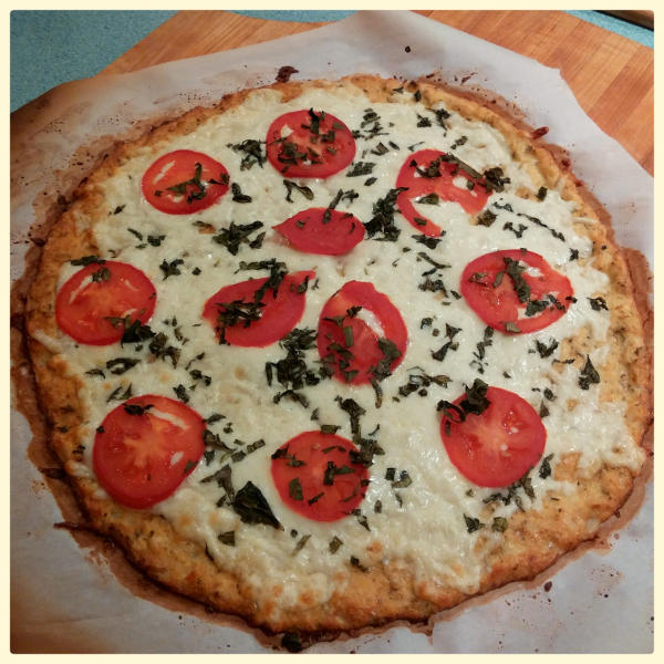Cauliflower Pizza
