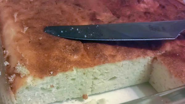 coconut cake