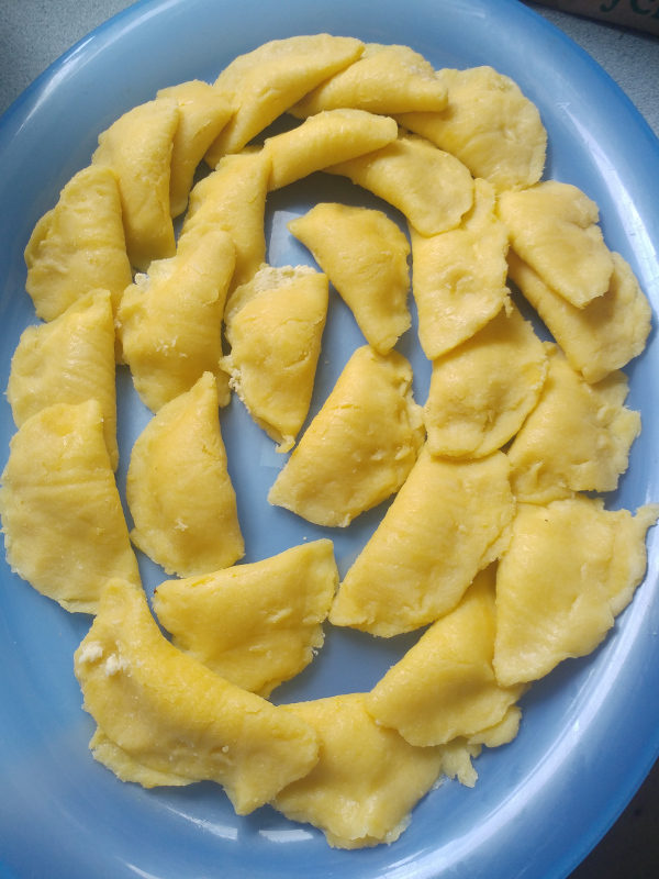 perogies