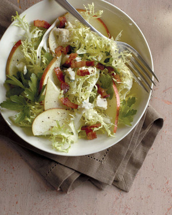 frisee salad frisee salad