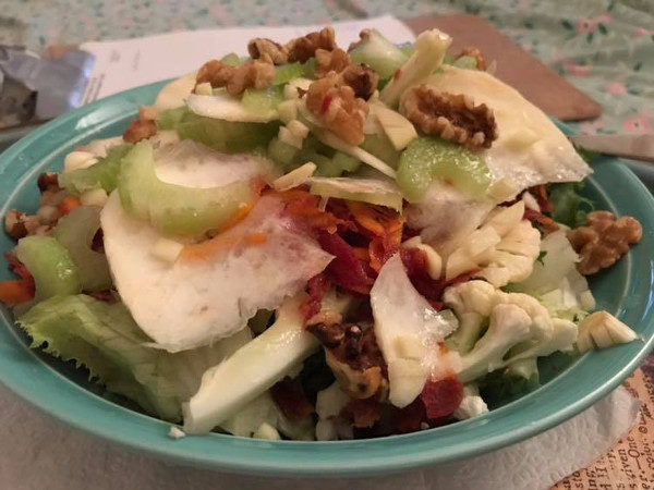 celeriac salad