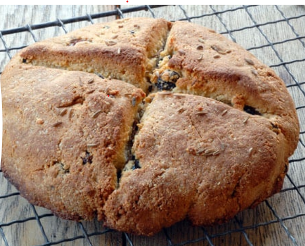 irish soda bread irish soda bread